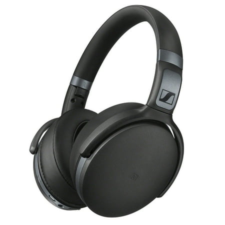 Sennheiser HD 4.40BT Wireless Over Around Ear Closed Back Bluetooth (Best Cheap Sennheiser Headphones)