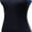 Black/Blue, variant on TYR Women's Hexa Diamondfit Swimsuit - 2018