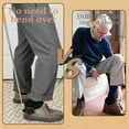 thumbnail image 5 of Efficient Home Shoe Puller Assist Device for Easy Footwear Management Convenient and Practical Extendable Design for Everyday Use, 5 of 5