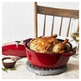 thumbnail image 3 of Staub La Cocotte Four Rond en Fonte 4,8 L, Cerise, 3 of 5