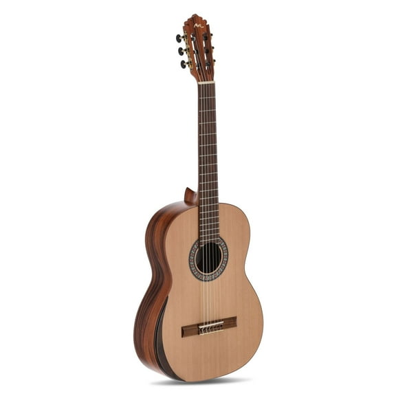 Manuel Rodriguez Classical Guitar Exotica EX-SC Santos Rosewood/Cedar 4/4, Satin