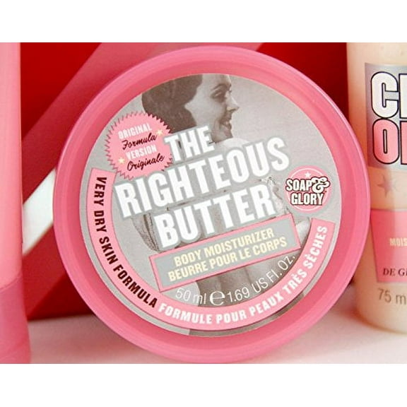 Soap & Glory The Righteous Butter - Travel Size