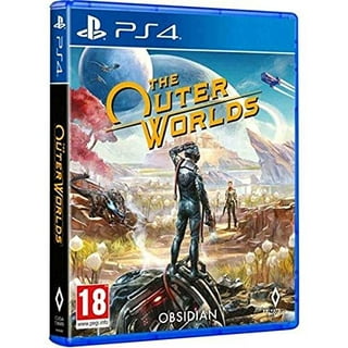  Take 2 Interactive The Outer Worlds (PS4) (PS4) : Video Games