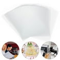 thumbnail image 4 of 15pcs Transparency Film Paper Transparent Film For Ink Printer Transparency Printing Transparent Film Sheets For Overhead Projector Silk Screen Printing, 4 of 9