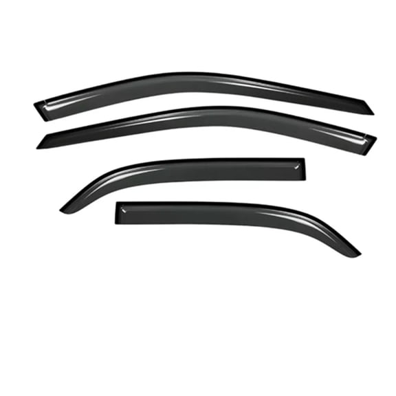 Axenor 4PCS Side Window Deflector Window Visor 94959