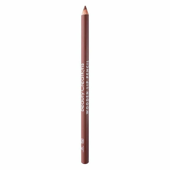 Beauty Creations Wooden Lip Pencil - Lápiz para labios (TOFEE BITES)