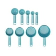 thumbnail image 4 of Farberware Professional 9-Piece Measuring Set, Light Blue, 4 of 8