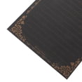 thumbnail image 3 of OULII 8 Pcs Papier Décoratif Rétro Matériau Kraft pour Prise de Notes en Bureau, 3 of 8