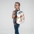 thumbnail image 6 of Honeii 2025 New Year'S Print Lightweight Backpacks,Carry on Backpack,Durable Backpack for School, Work & Travel, 6 of 7