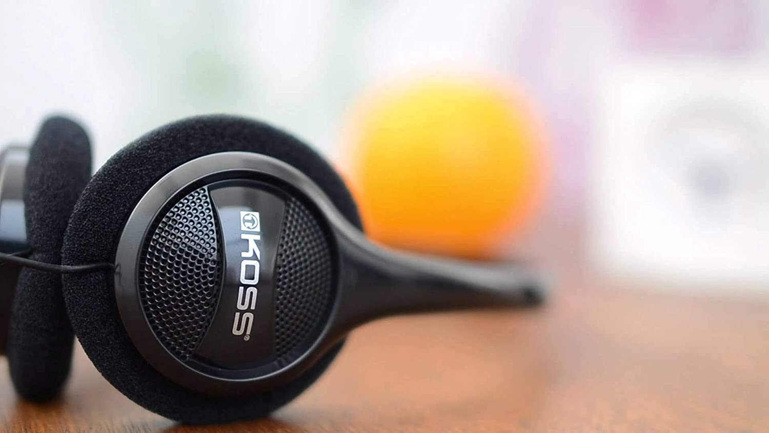 Koss KPH7 Lightweight Portable 