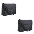 thumbnail image 1 of Yuarrent Wheelchair Bag Storage Pouch Tote for Travel Seniors Rollator Type1 NO1, 1 of 1