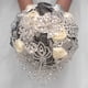 thumbnail image 5 of Ramo de boda, ramo de boda artificial, ramo de simulación nupcial, ramo artificial de calidad superior, 5 of 8