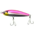 thumbnail image 2 of Shimano Fishing HD ORCA 175 PNK SIL /MYS Topwater [OT175HDPS], 2 of 3