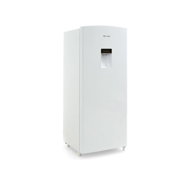 Refrigerador 7 Pies Hisense Blanco RR63D6WWXX