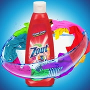 Zout Laundry Stain Remover, Triple Enzyme Formula, 12 Ounce