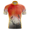 thumbnail image 1 of Maillot de Cyclisme pour Hommes Birds - TG, 1 of 3