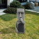 thumbnail image 2 of Maceta Decoración Resina Jardín Adorno Innovador Jardín Maceta Estatua Exterior Decoración Led Hermosa Maceta Estatuilla Para Patio Césped Porche Al Aire Libre Novedad Decoración Noticed HA024768-02, 2 of 5