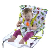 Eric Carle Portable High Chair