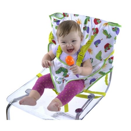 Eric Carle Portable High Chair