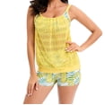 thumbnail image 1 of Traje de baño de 2 piezas para mujer, trajes de baño para mujer, bikini de dos piezas con sujetador para la playa, traje de baño para mujer, 1 of 6