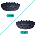 thumbnail image 6 of Automotive Hood Engine Front Cover Soundproof Mat Fit For Volkswagen CC 2010-2018 Shield Mat Noise Insulation Dampening Mat Soundproof Cotton For Under-Hood Accessories-black-2010-2018, 6 of 6