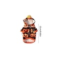 thumbnail image 3 of Yhmxh Halloween Puppy Dress Dog Costumes Set, Pumpkin Print Dog Hoodie and Lace Dress, Soft Comfortable Pet Outfits for Small Medium Dogs, Cute Fall Puppy Clothes for Halloween Party, Photoshoots, 3 of 6