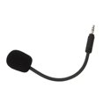 thumbnail image 3 of Micrófono Reemplazable, Micrófono Omnidireccional Flexible Para Auriculares De Juego De Alta Sensibilidad Para Charlas En El Campus Para Videojuegos, 3 of 7