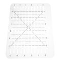 thumbnail image 3 of Miangastore Quilting Ruler Multi-use Patchwork Templates Square Cutter Template Acrylic Ruler or Quilting, 3 of 8