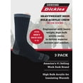 thumbnail image 6 of Genuine Dickies Acrylic Thermal Crew, 3 Pack, Shoe Size 6-12, 6 of 6