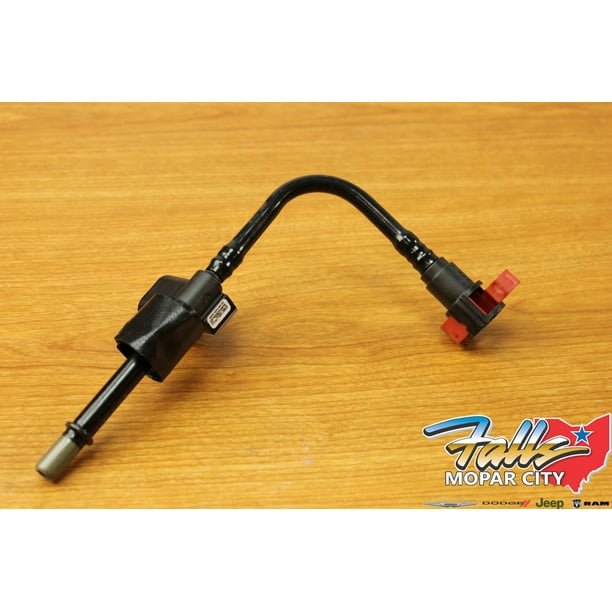 20152016 Dodge Ram 1500 3.6L 5.7L 8 Speed Auto Fuel Pressure Sensor