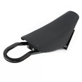 thumbnail image 3 of Motorcycle Saddle Seat E-bike Saddle For Stealth Bomber Beach Cruiser PU + Iron, 3 of 8