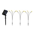 thumbnail image 2 of Pathway Solar Light IP65 Waterproof Landscape Lamp for Christmas Patio Decor Sunnimix luces del camino del césped, 2 of 8