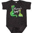 thumbnail image 3 of Inktastic Memaw Boy Grandson Dinosaur Boys Baby Bodysuit, 3 of 5