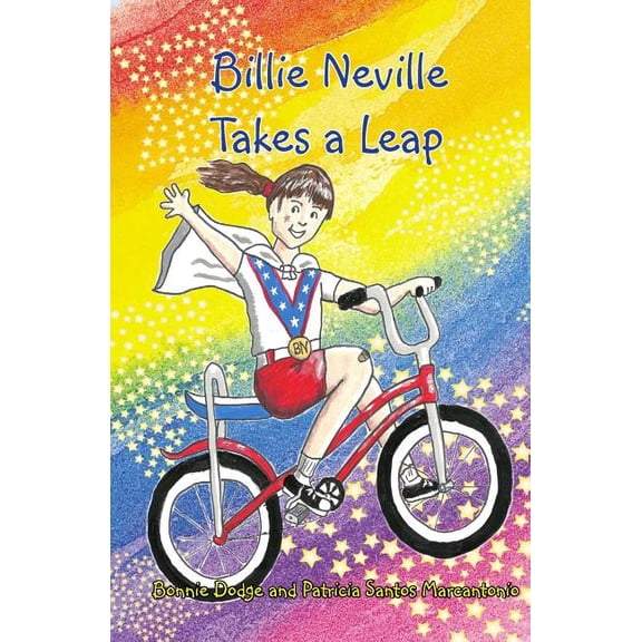 Billie Neville Takes a Leap (Paperback)