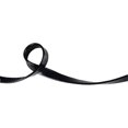 thumbnail image 3 of 10 Pcs Heavy Duty Strong Police Zip Tie Handcuffs Disposable Nylon Double Locking Cuffs Black Plastic Cable Ties, 27.5" Long, 3 of 5