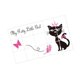 thumbnail image 1 of Kitchen Wall Sticker Anti-Oil Wallpaper Matte Surface For Home Decor Use 75x45x0.1cm Durable 1Pack, 1 of 4