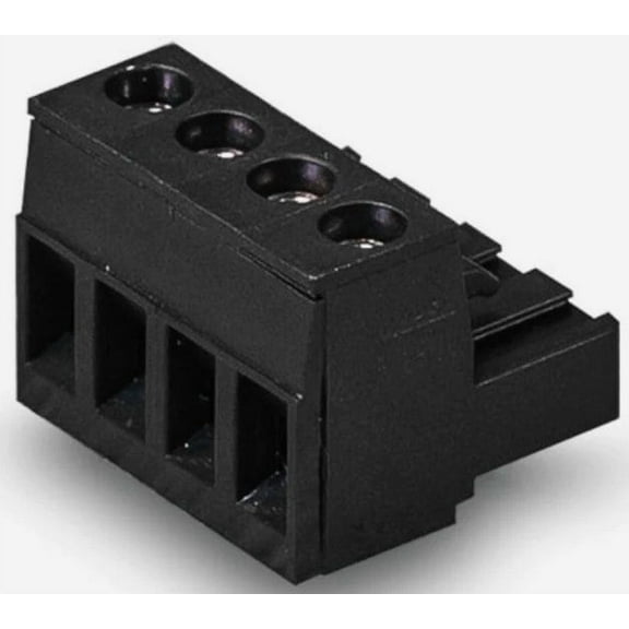 AudioControl 4 Pin Plug EQS EPIC160 LC2I LCQ1 THREE.1 FOUR.1 DQL8 LC8 EQL