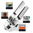 thumbnail image 5 of Pure Metal Can Opener Efficient & Sturdy, Tin Openers Manual Food-Safe Stainless Steel for Smooth Operation, Cans Openers (Can Opener Metal), 5 of 5