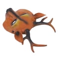 thumbnail image 3 of Máscara de venado Cosplay máscara de venado carnaval máscara de cabeza de venado Halloween Cosplay Prop, 3 of 4