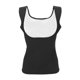 thumbnail image 2 of Women Sauna Vest Sweat Enhancing Body Shaper Weight Loss Tank Top for Workout FitnessL, 2 of 5