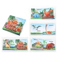 thumbnail image 1 of as show Tear-Resistant Crinkle Paper Instrument Insect Animal Cloth Book For Babies - Early Education Soft Book Toy, 1 of 1
