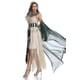 thumbnail image 3 of Disfraces de Navidad para hombres, disfraz de reina del faraón egipcio del antiguo Egipto, emperatriz Cleopatra, 3 of 5