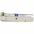 thumbnail image 2 of AddOn - SFP (mini-GBIC) transceiver module - Gigabit Ethernet, 2 of 8