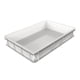 thumbnail image 5 of Caja para levar masa de pizza de 16" x 12" Contenedor de masa multifuncional apilable para 10 cm de altura, 5 of 9
