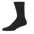 thumbnail image 3 of Calcetines Hanes Double Crew para hombre (paquete de 12 pares), 3 of 7