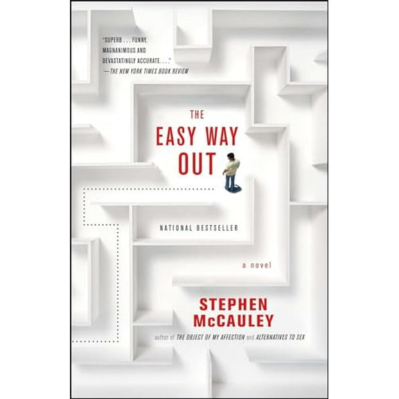 Pre-Owned Easy Way Out (Paperback) 0671787381 9780671787387