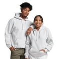 thumbnail image 5 of Russell Athletic Men's Dri-Power Fleece Pullover Hooded Sweatshirts - Moisture Wicking, Mid-Weight Cotton Blend, Sizes S-4XL, 5 of 11