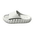 thumbnail image 2 of Willtoo Slippers for Women EVA Thick Platform Shower Slide Shoes, Soft Non‑Slip Massage Sandals, Quick‑Dry Open‑Toe Indoor Home Slides, 2 of 3