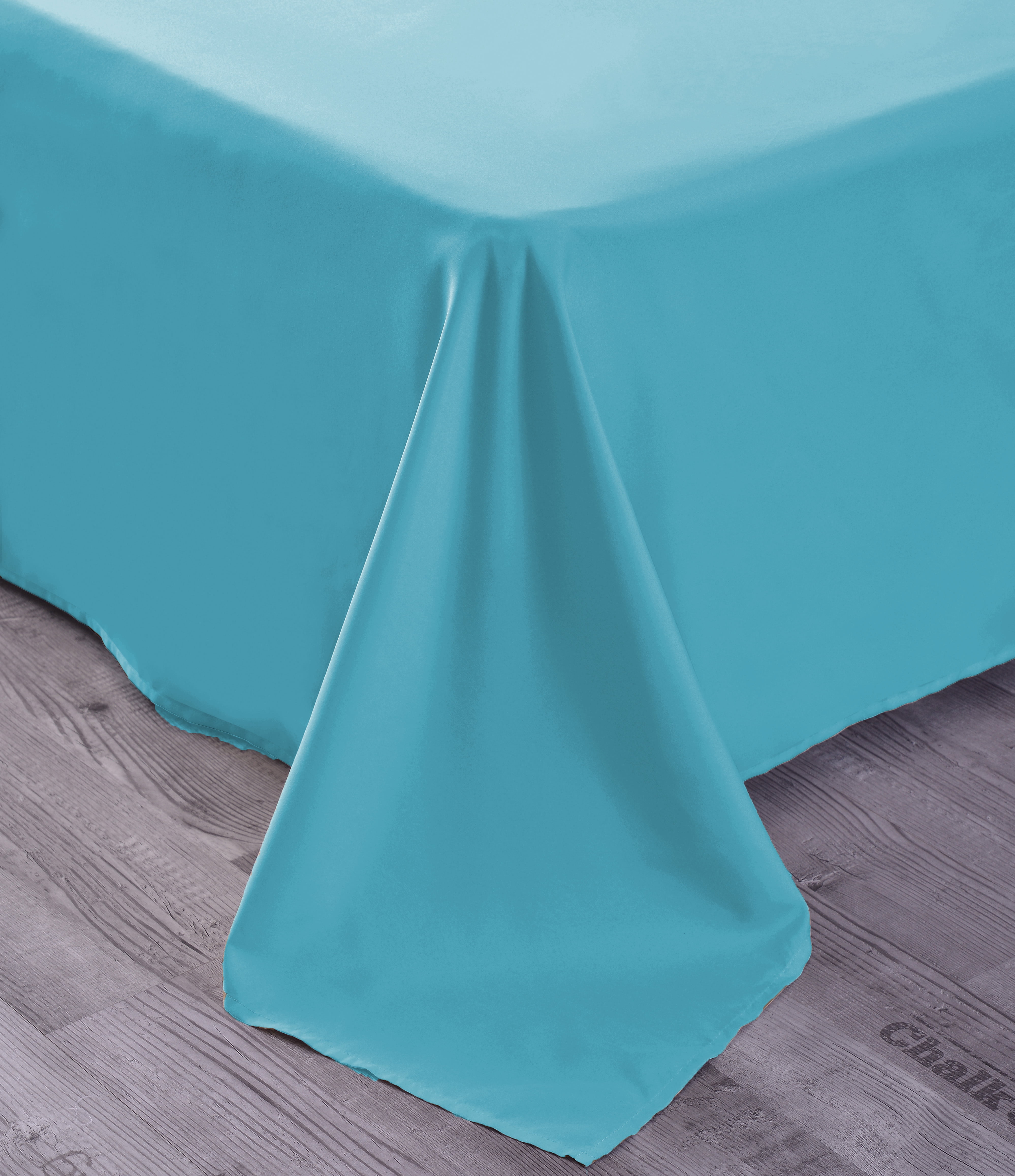 Mutlu Home Goods 4-Piece Bamboo Rayon Bed Sheet Set, King – Deep Pocket Wrinkle Free Soft