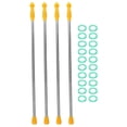 thumbnail image 1 of 1 Set of Long Sprayer Pole Telescopic Sprayer Pole Water Sprinkler Sprayer Pole Sprayer Replacement Part, 1 of 4
